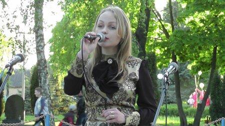 Урочистості до Дня перемоги