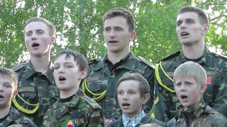 Урочистості до Дня перемоги