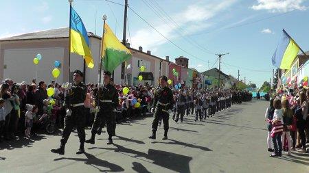 Урочистості до Дня перемоги