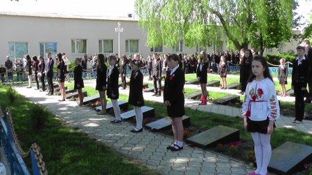 Урочистості до Дня перемоги