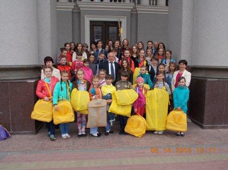 Найкращий районний навчальний заклад 2015 року Найкращий районний навчальний заклад 2015 року