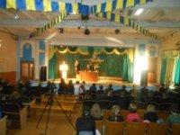 Передвиборчі зустрічі