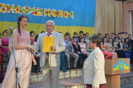 Випускний вечір 2015