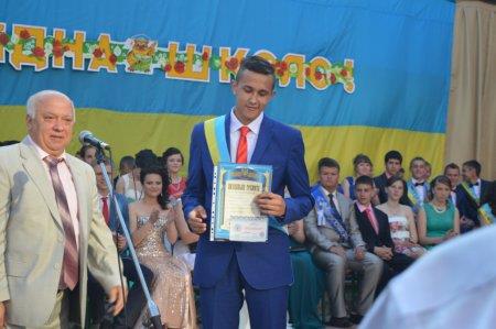 Випускний вечір 2015