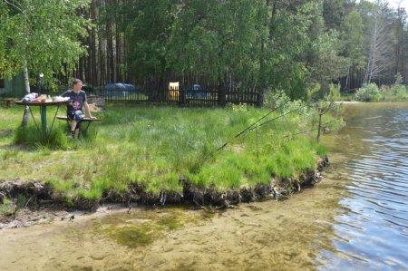 Дводенний похід учнів 10-х класів.