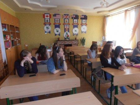 Сьомий день роботи табору