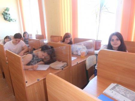 Сьомий день роботи табору