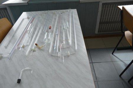 НОВЕ ОБЛАДНАННЯ ДЛЯ КАБІНЕТУ ХІМІЇ