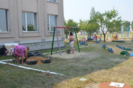 Підготовка до нового навчального року