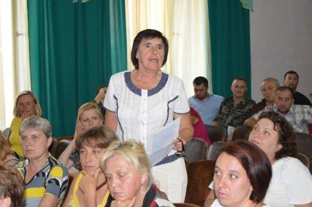 Засідання педагогічної ради