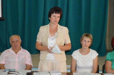 Засідання педагогічної ради