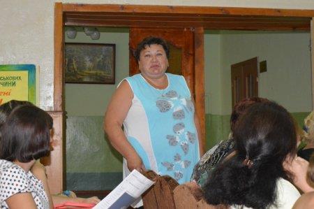 Засідання педагогічної ради