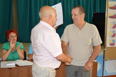 Засідання педагогічної ради