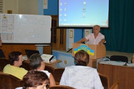 Засідання педагогічної ради