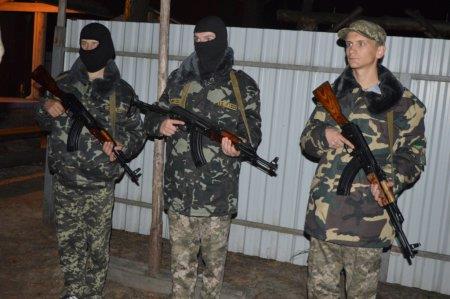 Туристичний похід учнів військово-спортивного профілю