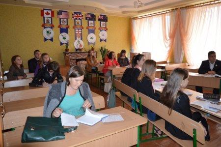 Школа молодого педагога