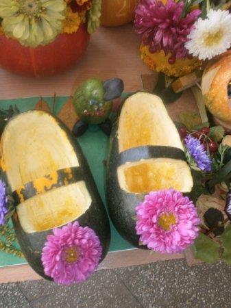 Дарунки пані Осені