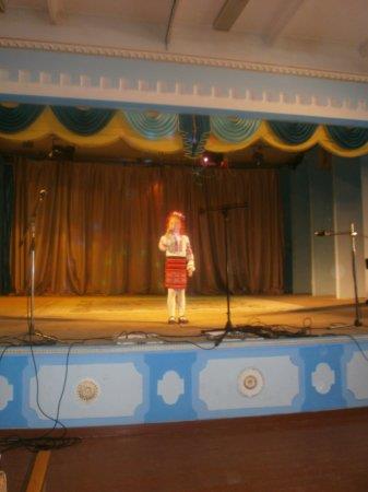 Конкурс талантів "Моя хвилина слави"