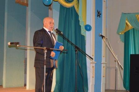 Вітальний концерт "Зі святом, любі вчителі!"
