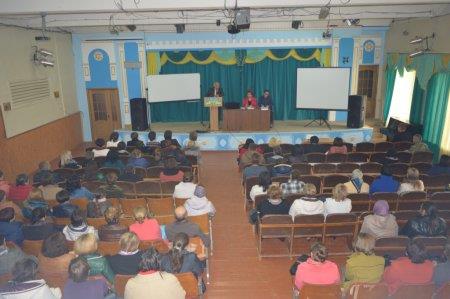 Батьківські збори