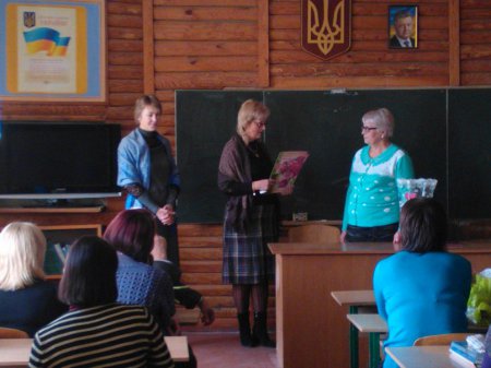 Вітаємо ювілярів!