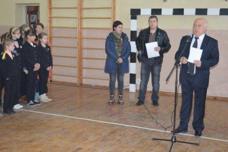 Подяка від волонтерів