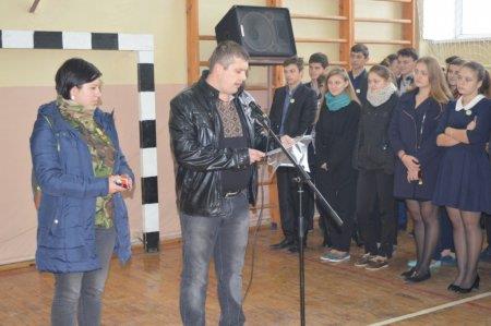 Подяка від волонтерів