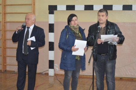 Подяка від волонтерів
