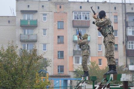 Заняття на «Єдиній смузі перешкод»