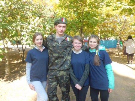 Участь у Всеукраїнському семінарі-тренінгу