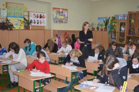 Шкільні олімпіади