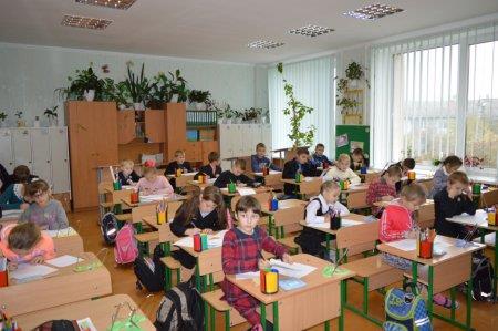 Шкільні олімпіади