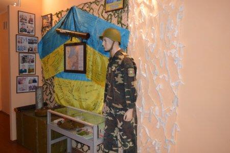 Нова експозиція музею