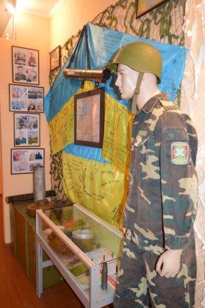 Нова експозиція музею