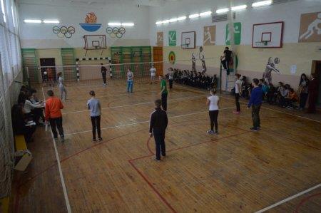 Веселі змагання