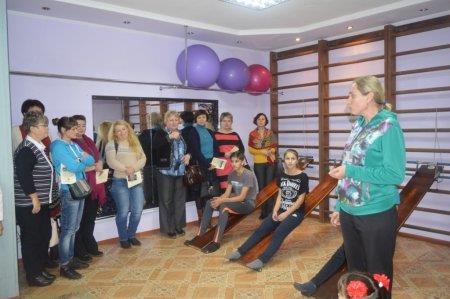 Обмін досвідом