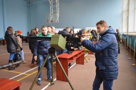 День відкритих дверей у  м. Хмельницькому