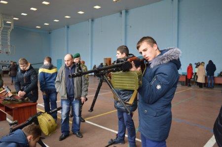 День відкритих дверей у  м. Хмельницькому