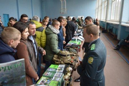 День відкритих дверей у  м. Хмельницькому