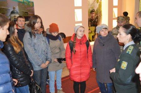 День відкритих дверей у  м. Хмельницькому