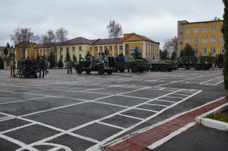 День відкритих дверей у  м. Хмельницькому