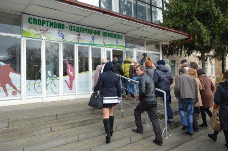 День відкритих дверей у  м. Хмельницькому