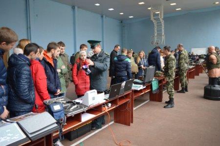 День відкритих дверей у  м. Хмельницькому