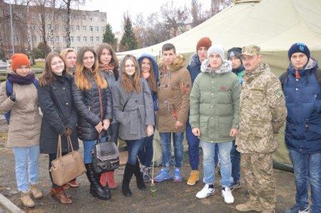 День відкритих дверей у  м. Хмельницькому