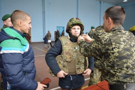 День відкритих дверей у  м. Хмельницькому