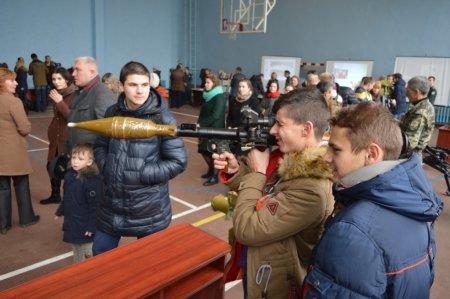День відкритих дверей у  м. Хмельницькому