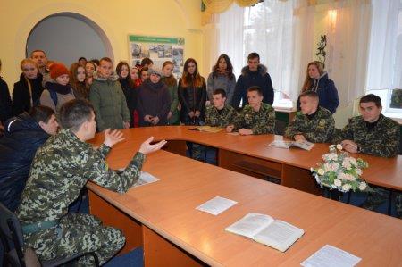 День відкритих дверей у  м. Хмельницькому