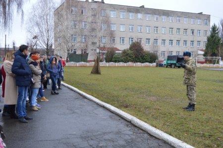 День відкритих дверей у  м. Хмельницькому