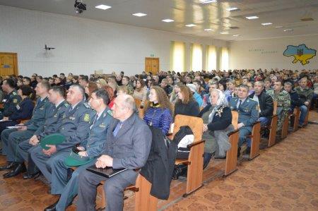 День відкритих дверей у  м. Хмельницькому
