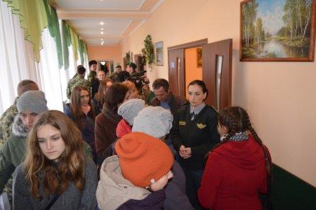 День відкритих дверей у  м. Хмельницькому